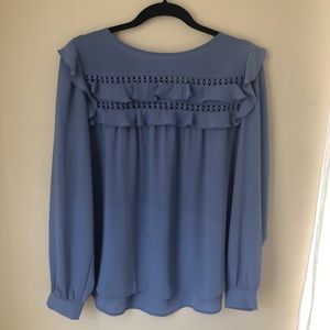 Beautiful blouse from Ann Taylor